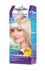 Палитра ICC покраска крем для волос, C10 RL Silver.-Ms., 5 упаковочный набор цена и информация | Краска для волос | pigu.lt