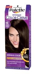Палитра ICC Живопись крем для волос, N3 RL Brown, 5 упаковочных наборов цена и информация | Краска для волос | pigu.lt