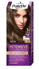Палитра ICC Краситель волос 6-0 темная блондинка, 5 упаковочный набор цена и информация | Краска для волос | pigu.lt