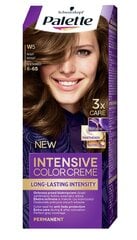 Краска для волос Palette ICC 6-65, ореховая кремовая, 5 шт. цена и информация | Краска для волос | pigu.lt