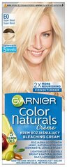 Plaukų dažai Garnier Color Naturals Decolor And Super Blond, 3 vnt. kaina ir informacija | Plaukų dažai | pigu.lt