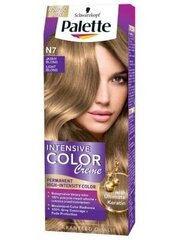 Plaukų dažai Palette ICC N7 labai šviesus, 5 vnt. kaina ir informacija | Plaukų dažai | pigu.lt