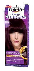 Plaukų dažai Palette ICC RFE3 RL rausvai violetinė, 5 vnt. kaina ir informacija | Plaukų dažai | pigu.lt