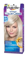 Plaukų dažai Palette ICC A10 RL Ultra blond, 5 vnt. kaina ir informacija | Plaukų dažai | pigu.lt