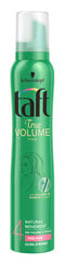 Plaukų standiklis Taft Volume, 3 x 200 ml цена и информация | Средства для укладки волос | pigu.lt
