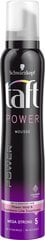 Paukų putos Taft Power -Cashmere, 3 x 200 ml цена и информация | Средства для укладки волос | pigu.lt