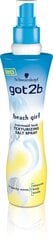 Purškiklis Got2b Beach Girl Salt Spray, 6 x 200 ml цена и информация | Средства для укладки волос | pigu.lt