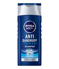 Мужской шампунь для мужчин Nivea Men для перхоти, 250 мл, 6 упаковочных наборов цена и информация | Шампуни | pigu.lt