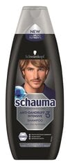 Šampūnas Schauma Anti-Dandruff Intensive, 5 x 400 ml kaina ir informacija | Šampūnai | pigu.lt