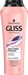 Šampūnas Gliss Split Ends, 6 x 250 ml kaina ir informacija | Šampūnai | pigu.lt