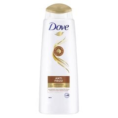 Šampūnas Dove Antifrizz, 6 x 400 ml kaina ir informacija | Šampūnai | pigu.lt