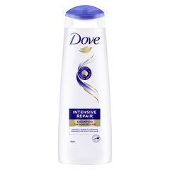 Dove Shampoo Intence Repair 250 мл, 3 набора упаковки цена и информация | Шампуни | pigu.lt