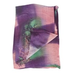 Льняной женский шарф LIN005 цена и информация | Шарф женский | pigu.lt