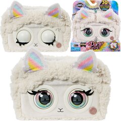 Interaktyvi rankinė Purse Pets Llamalush Spin Master цена и информация | Игрушки для малышей | pigu.lt