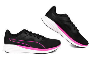 Puma sportiniai batai moterims Transport 377028 19 kaina ir informacija | Sportiniai bateliai, kedai moterims | pigu.lt