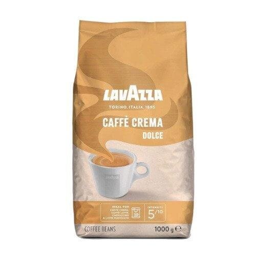 Kavos pupeles Lavazza Caffe crema Dolce, 1 kg цена и информация | Kava, kakava | pigu.lt