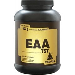 Peak EAA - TS-Technology 500 г Апельсиновый вкус цена и информация | Аминокислоты | pigu.lt