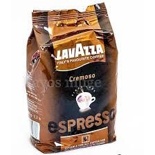 Kavos pupelės Lavazza Espresso Cremoso, 1 kg цена и информация | Kava, kakava | pigu.lt