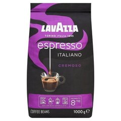 Кофейные зерна Lavazza Espresso Cremoso, 1 кг цена и информация | Кофе, какао | pigu.lt