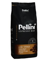 Pellini Espresso Bar Vivace Kavos pupelės, 1 kg kaina ir informacija | Kava, kakava | pigu.lt