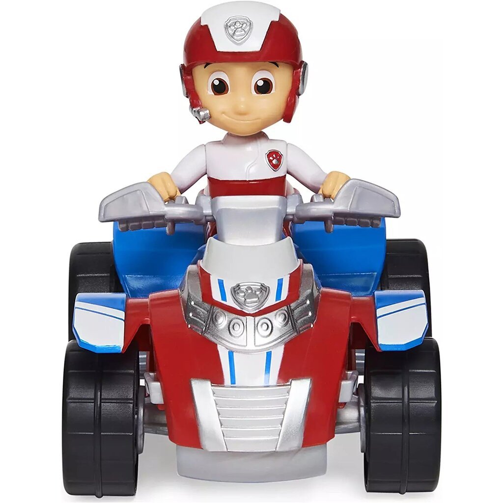 Figūrėlė ir transporto priemonė Paw Patrol (Šunyčiai Patruliai ) Ryder kaina ir informacija | Žaislai berniukams | pigu.lt