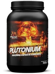 Maisto papildas PEAK Plutonium 2.0 1000g.- &nbsp;925 g + 75 kapsulės, kaina ir informacija | Peak Sportas, laisvalaikis, turizmas | pigu.lt