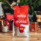 Kavos pupelės Lavazza QUALITA ROSSA, 1kg kaina ir informacija | Kava, kakava | pigu.lt