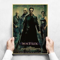Plakatas Matrix kaina ir informacija | Reprodukcijos, paveikslai | pigu.lt
