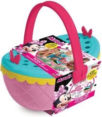 Pikniko krepšelis IMC Toys Minnie Mouse kaina ir informacija | Žaislai kūdikiams | pigu.lt