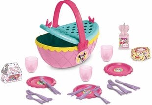 Pikniko krepšelis IMC Toys Minnie Mouse kaina ir informacija | Žaislai kūdikiams | pigu.lt