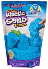 Kinetinis smėlis Kinetic Sand, 6053900, mėlynas цена и информация | Принадлежности для рисования, лепки | pigu.lt