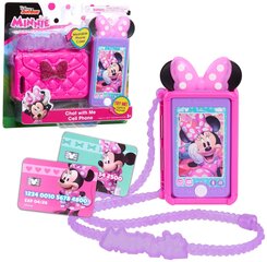 Išmanusis telefonas su pinigine Disney Minnie Mouse цена и информация | Игрушки для малышей | pigu.lt