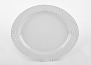 Lubiana lėkštė, 33 cm цена и информация | Посуда, тарелки, обеденные сервизы | pigu.lt