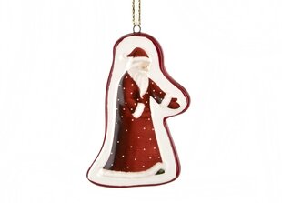 Санта Клаус на санях, 47 см цена и информация | Рождественское украшение CA1031, 10 см | pigu.lt