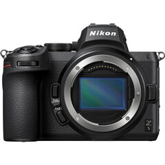 Nikon Z5 Body + FTZ II Mount Adapter kaina ir informacija | Skaitmeniniai fotoaparatai | pigu.lt