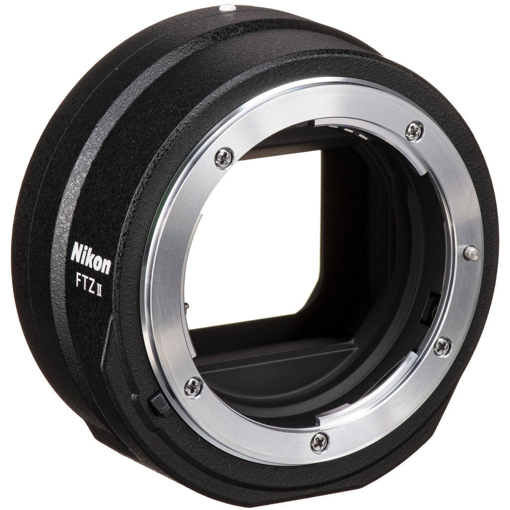 Nikon Z 6II/(Z6II)/(Z 6 II)/(Z6 II) + FTZ II Mount Adapter цена и информация | Skaitmeniniai fotoaparatai | pigu.lt