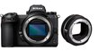 Nikon Z 6II/(Z6II)/(Z 6 II)/(Z6 II) + FTZ II Mount Adapter kaina ir informacija | Skaitmeniniai fotoaparatai | pigu.lt