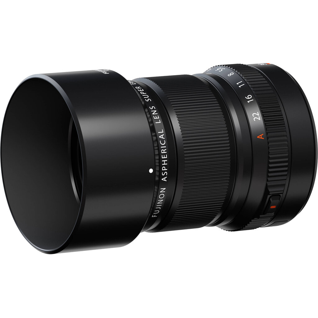 Fujifilm Fujinon XF 30mm F2.8 R LM WR Macro kaina ir informacija | Objektyvai | pigu.lt