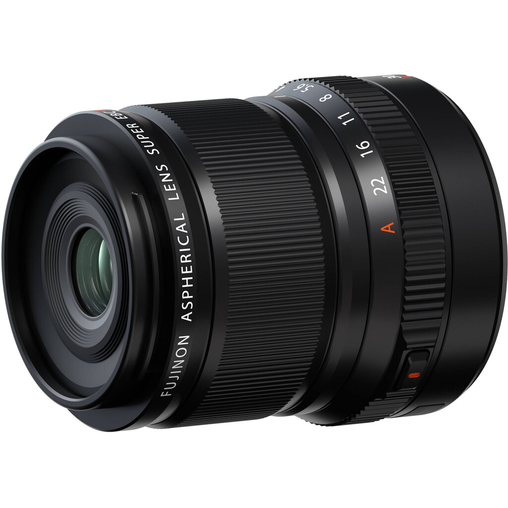 Fujifilm Fujinon XF 30mm F2.8 R LM WR Macro kaina ir informacija | Objektyvai | pigu.lt