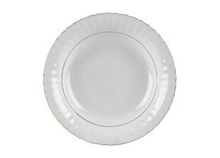 Iwona lėkštė, 22 cm цена и информация | Посуда, тарелки, обеденные сервизы | pigu.lt
