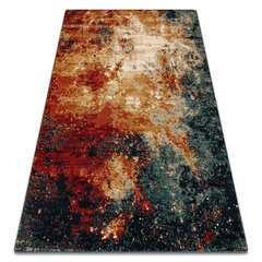 Шерстяной ковёр Omega Mia, красный цена и информация | Ковры | pigu.lt