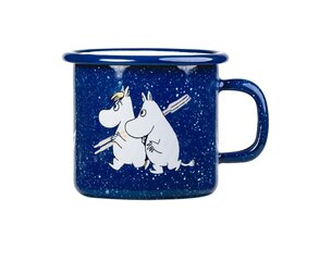 Кружка Muurla Moomin Sailors, 0,25 л цена и информация | Стаканы, фужеры, кувшины | pigu.lt