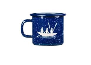 Кружка Muurla Moomin Sailors, 0,25 л цена и информация | Стаканы, фужеры, кувшины | pigu.lt