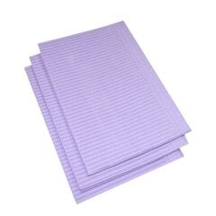Nitras neperšlampamos vienkartinės servetėlės, 125 vnt. kaina ir informacija | Tualetinis popierius, popieriniai rankšluosčiai | pigu.lt