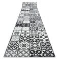 Rugsx kiliminis takas Azulejo Patchwork 57x140 cm