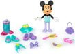 Lėlė Disney Minnie Mouse kaina ir informacija | Žaislai mergaitėms | pigu.lt