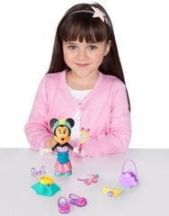 Lėlė Disney Minnie Mouse цена и информация | Игрушки для девочек | pigu.lt