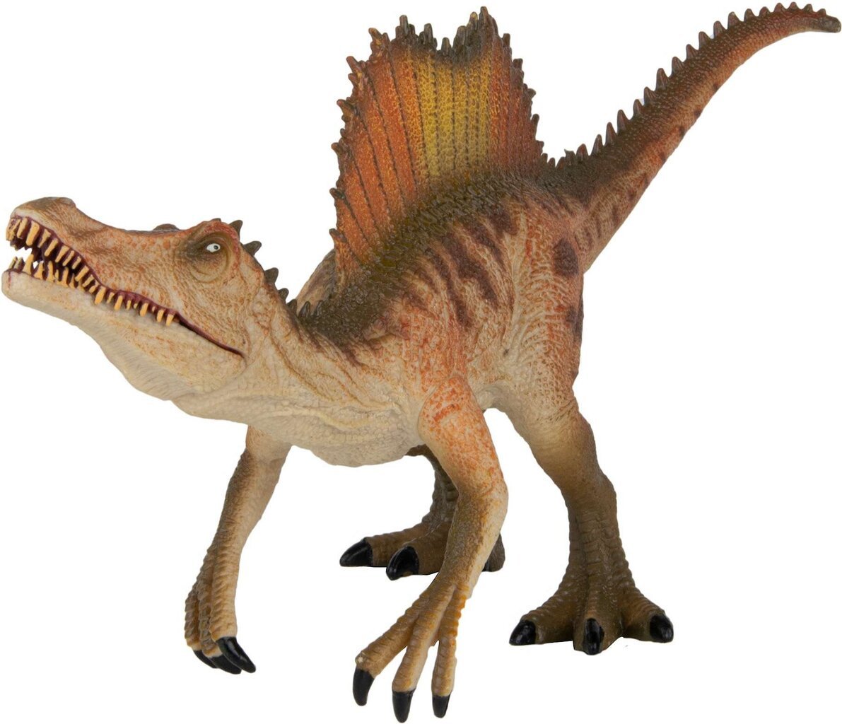 Figūrėlė dinozauro Boley Spinosaurus, 14 cm kaina ir informacija | Žaislai berniukams | pigu.lt