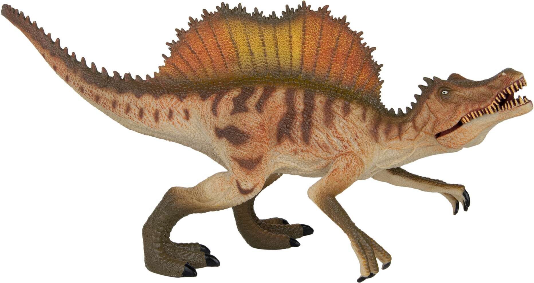 Figūrėlė dinozauro Boley Spinosaurus, 14 cm kaina ir informacija | Žaislai berniukams | pigu.lt