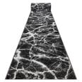 Rugsx ковровая дорожка BCF Morad Marmur, бежевая, 60 см